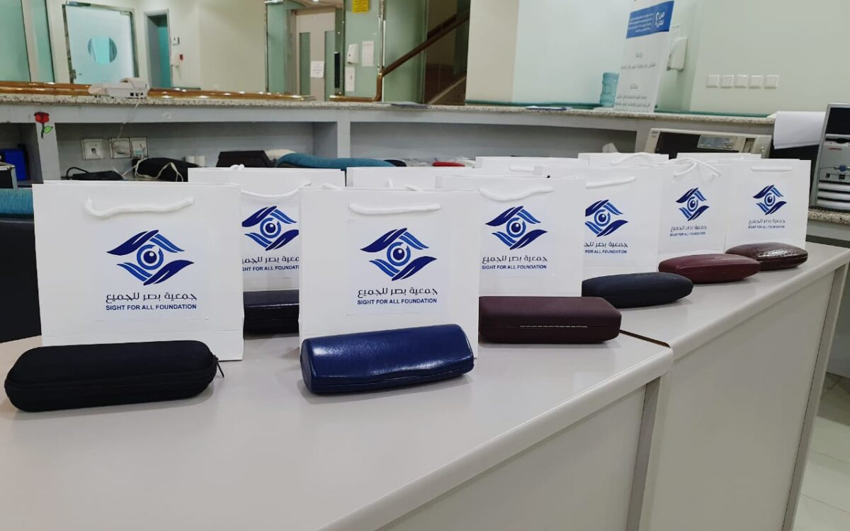 بصر للجميع تفحص مرضى الفشل الكلوي